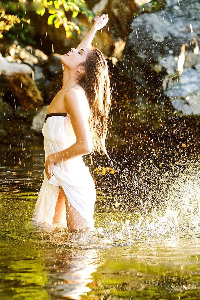 Marie Avgeropoulos in Cuttack