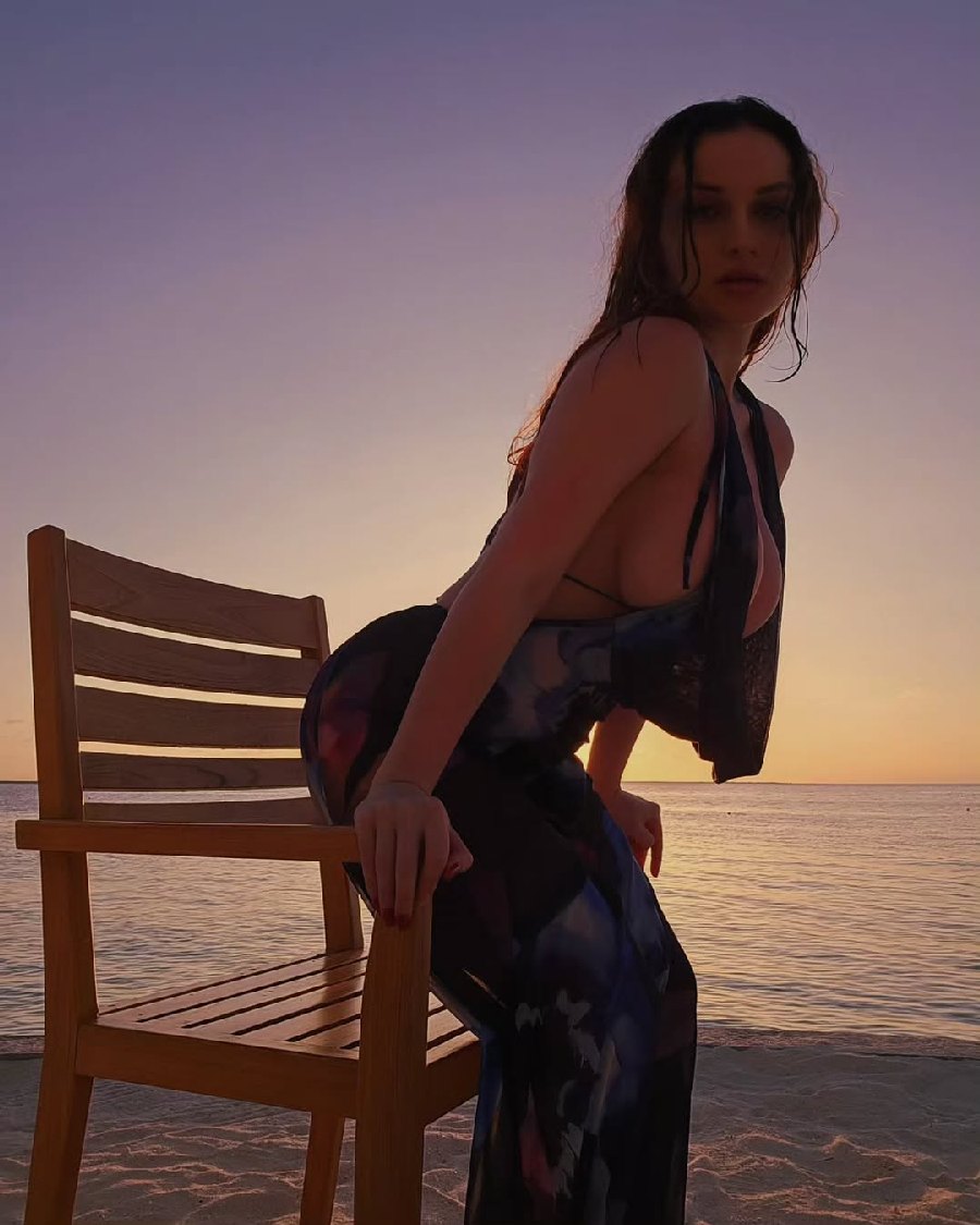 Sexy girl Miranda Faith nude in Cuttack