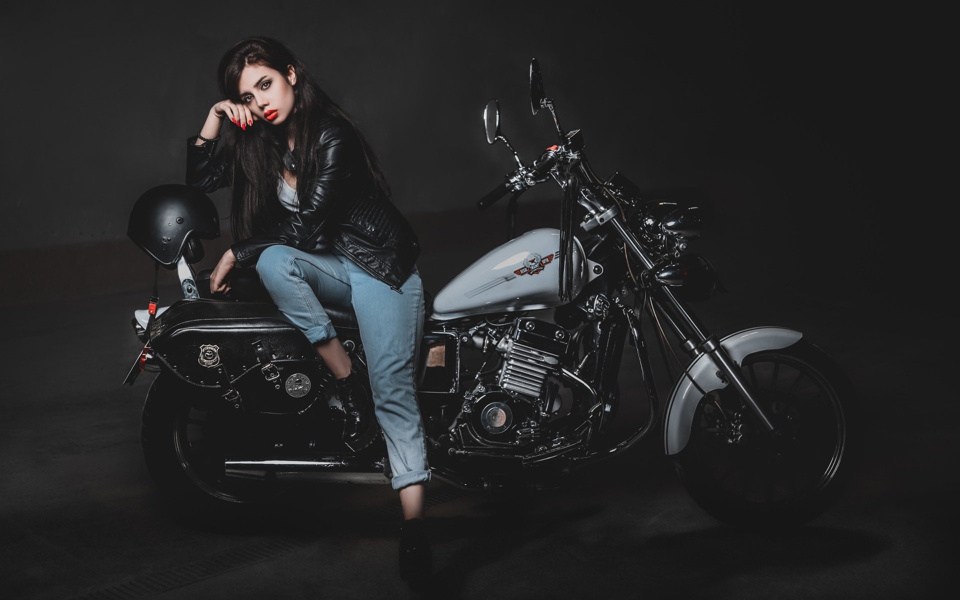 Biker girls: style and drive in Cuttack
