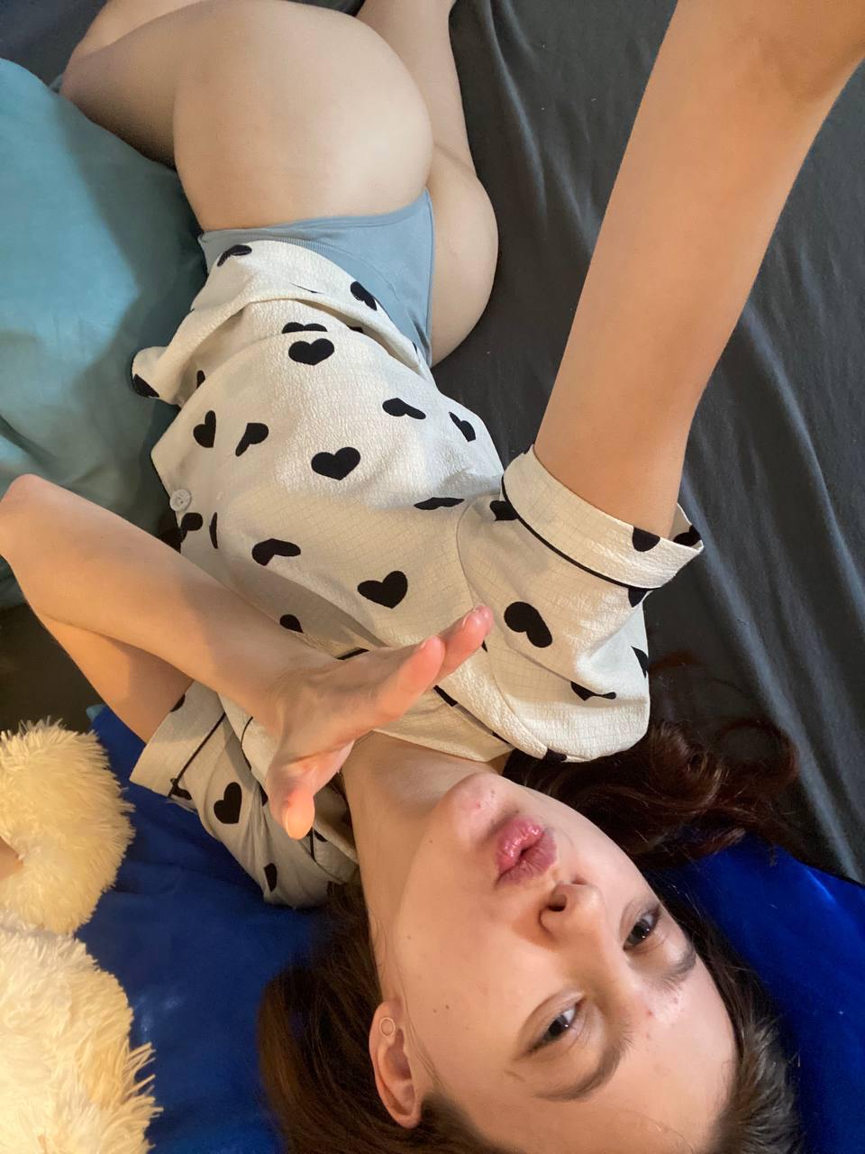 A cozy shot with Your princess — straight from Cuttack